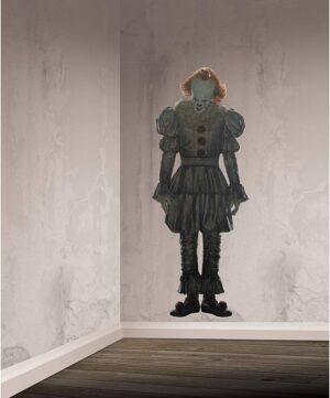 IT Pennywise Scene Setter Add On