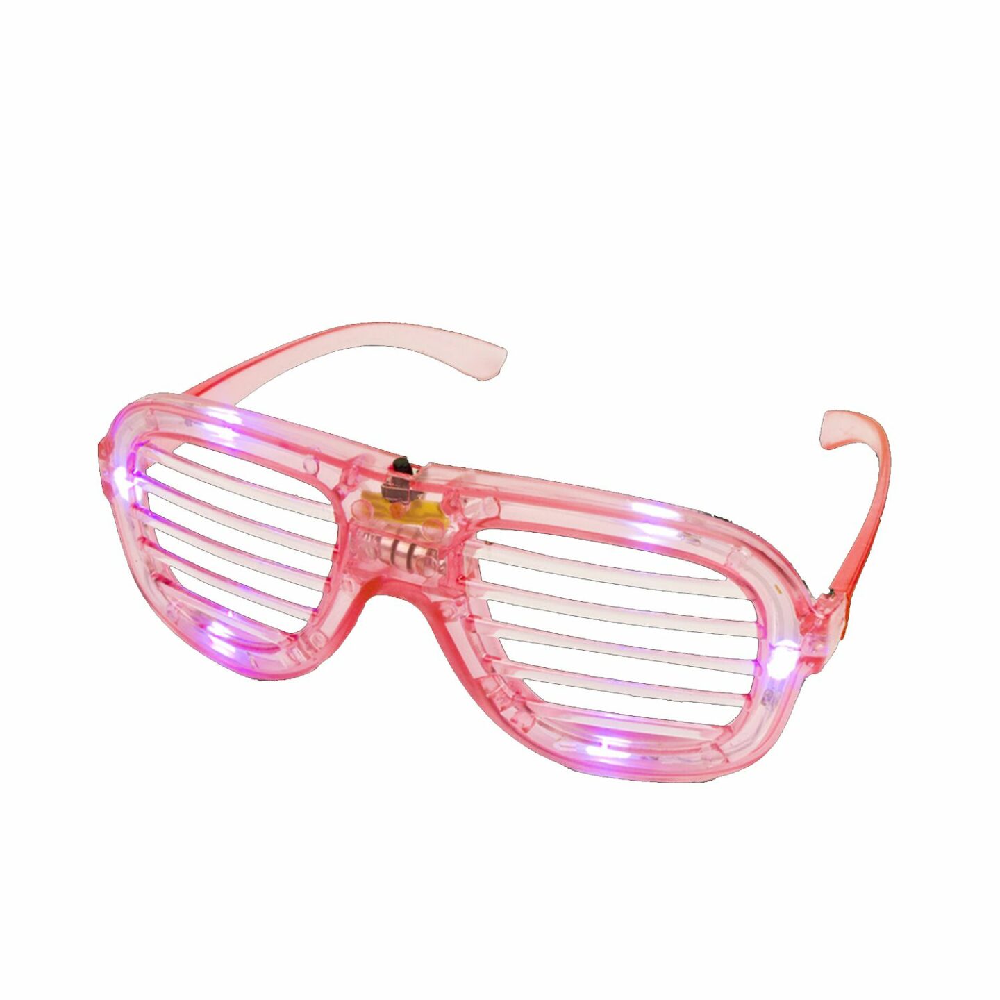 Led Slot Glasses Party Wow 0698