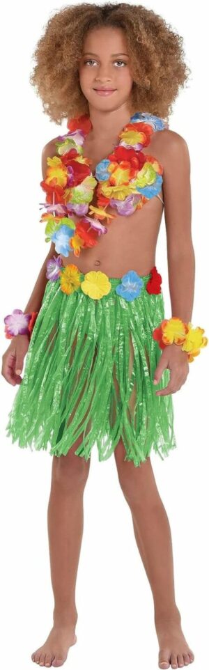 Hula Skirt Kit Adult