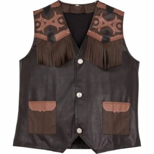 Deluxe Cowboy Vest