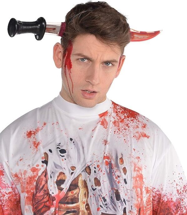 Bleeding Knife Headband