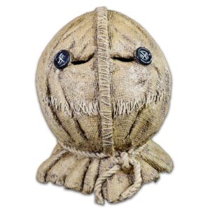 Sam Burlap Mask
