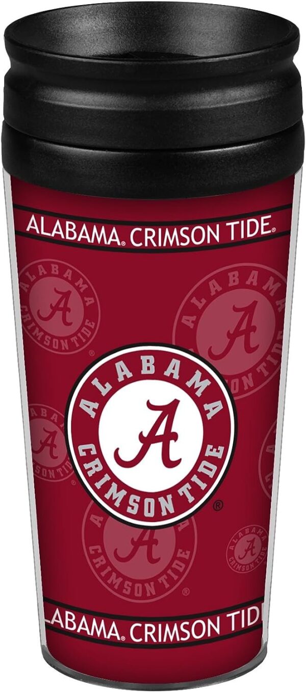 University Of Alabama 14oz Travel Tumbler