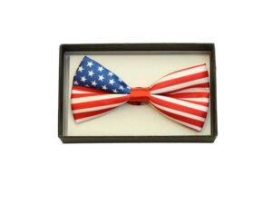 Flag Bowtie