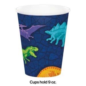 Dino Dig 9oz Cup 8CT
