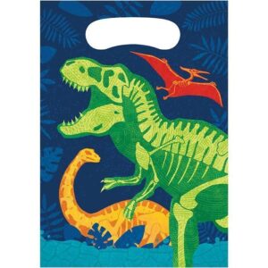 Dino Dig Lootbags 8CT