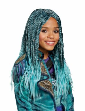 Uma Isle Look Child Wig