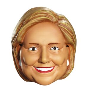 Hillary Mask Plastic