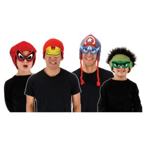 Marvel Cartoon Eyes