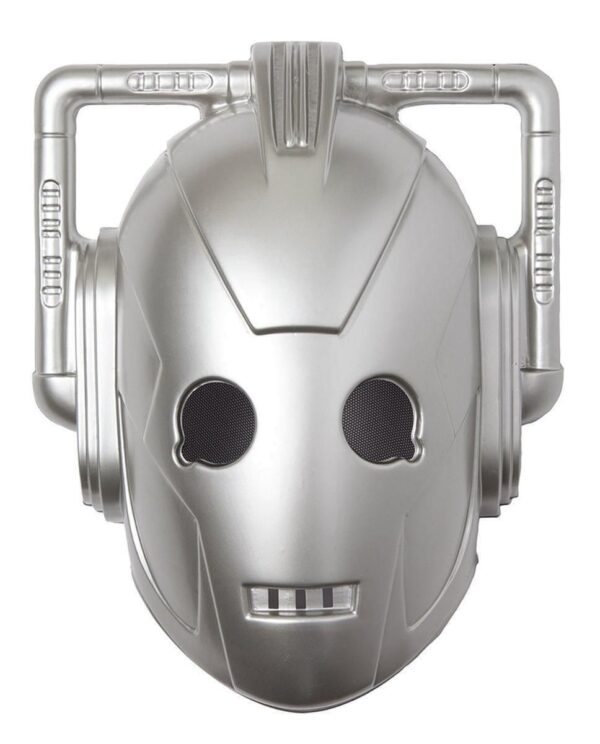 Cyber Man Mask