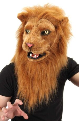 Lion Mouth Mover