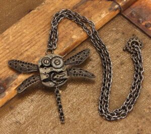 Dragonfly Necklace