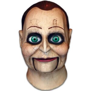 Dead Silence Billy Puppet Mask