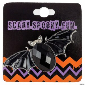 Vampire Bat Ring