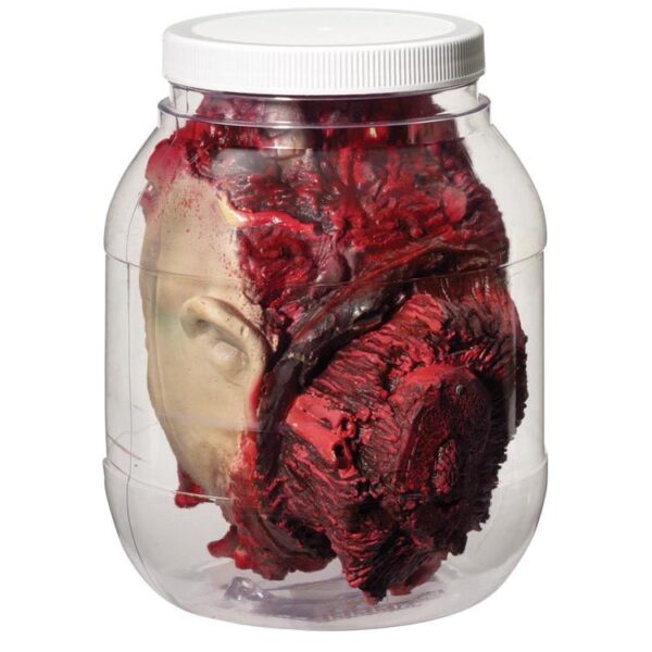 Head In Jar