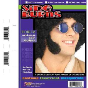 Side Burns