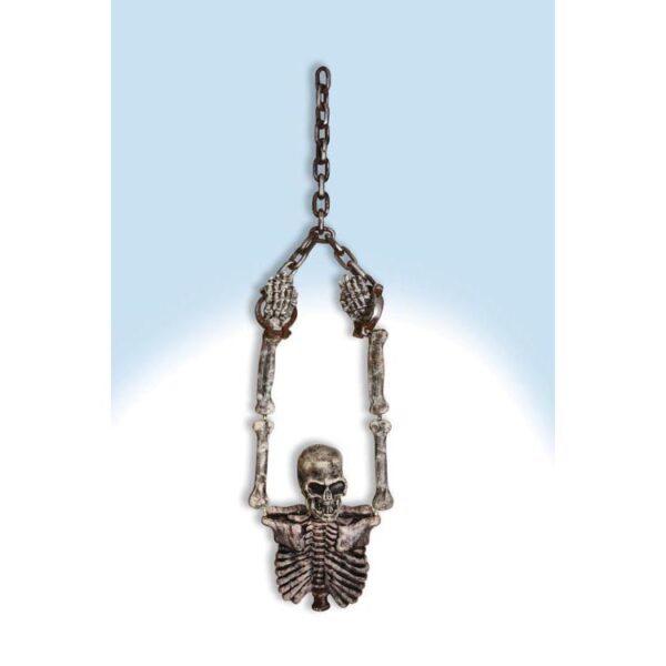 Skeleton Chest & Chain