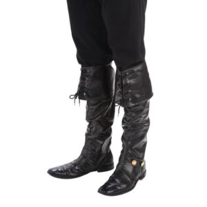Pirate Shoe Covers