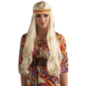 Hippie Chick Wig