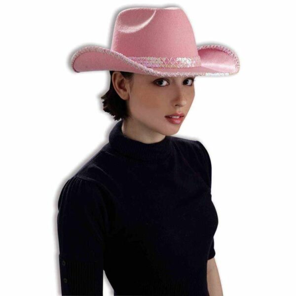 Deluxe Cowgirl Hat