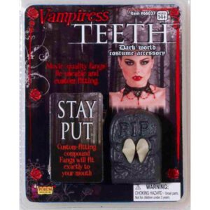 Vampiress Fangs