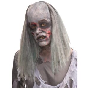 Zombie Robber Wig