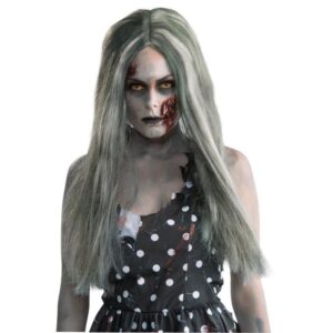 Creepy Zombie Wig