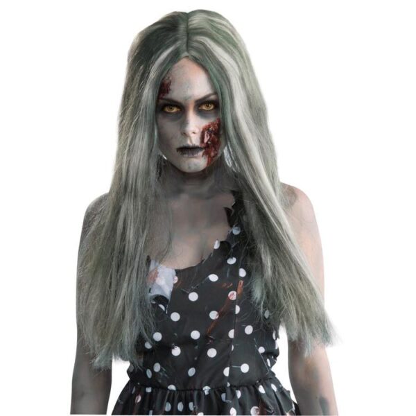 Creepy Zombie Wig