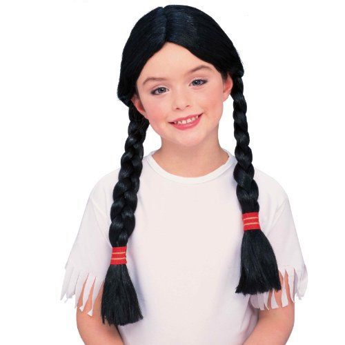 Oz Princess Plait Wig Child Oz Princess Plait Wig Child