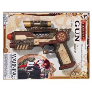 Steampunk Space Gun