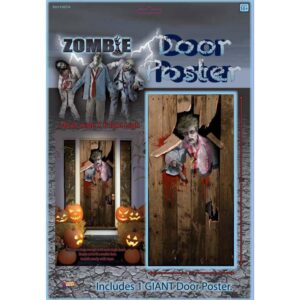 Zombie Door Cover