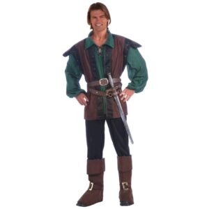 Fantasy Belt & Scabbard