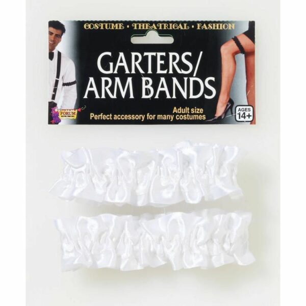 Garter Armbands