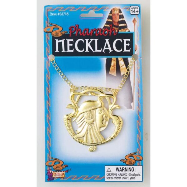 Pharaoh Necklace