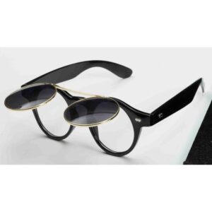 Steampunk Glasses