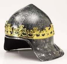 King Warrior Helmet