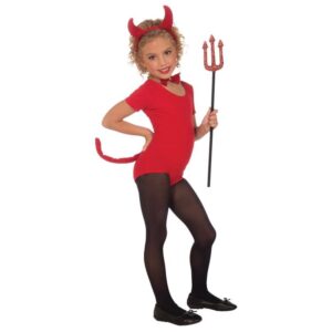 Plush Devil Child Kit
