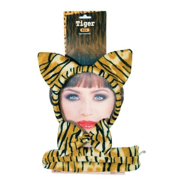 Dress Up Kit Tiger