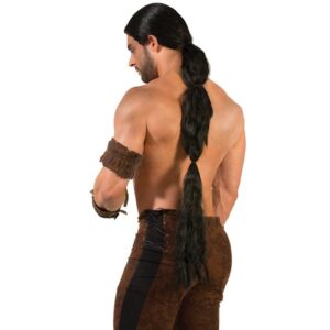 Medieval Long Wig