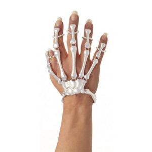 Skeleton Hand Pearls