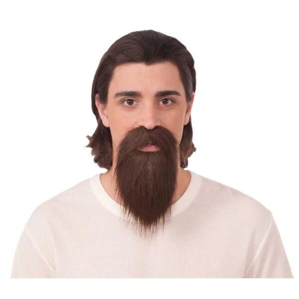 Long Goatee