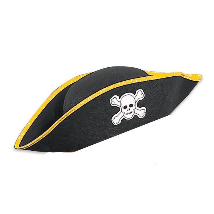 Child Pirate Hat - Party WOW