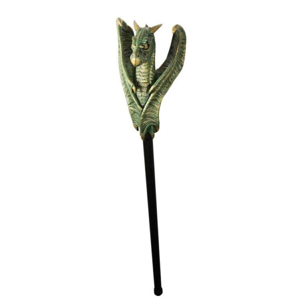 Wizard Dragon Staff