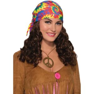 Hippie Head Scarf