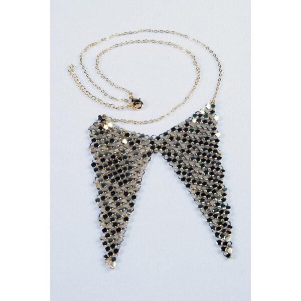 Disco Necklace