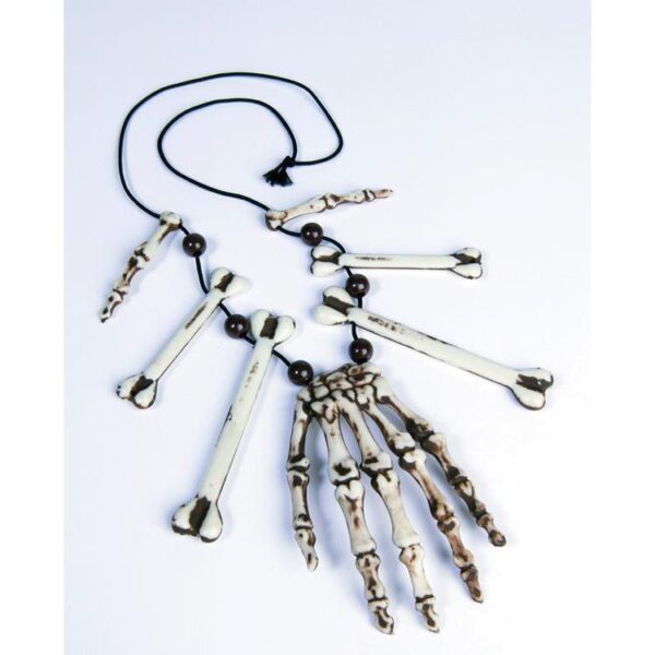 Voodoo Hand Necklace
