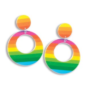 Rainbow Earrings