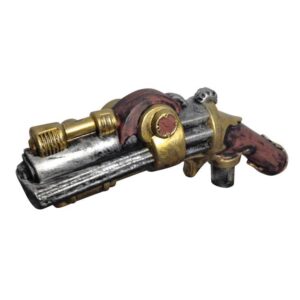 Steampunk Pistol Cane