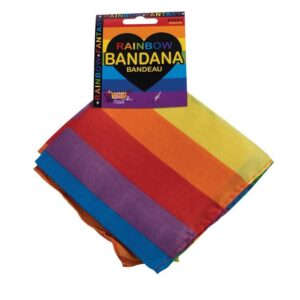 Rainbow Bandana