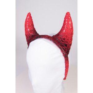 Red Devil Headband